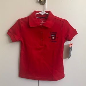 Creme de la Creme Polo